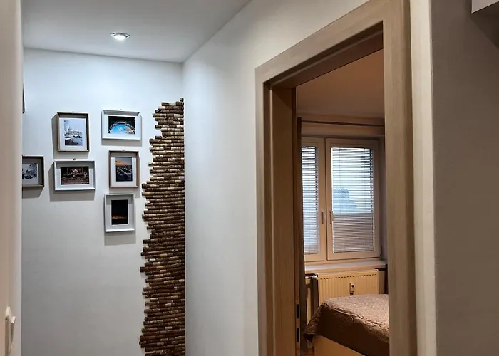 Staromestan Apartment Košice