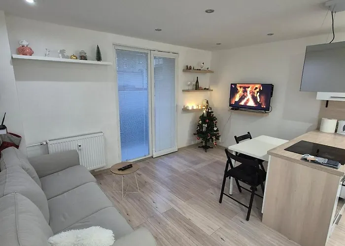 Staromestan Apartment *